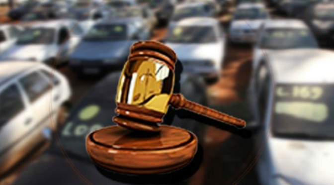 Operação Pátio Zero: mais de 400 veículos estão disponíveis em leilão de circulação