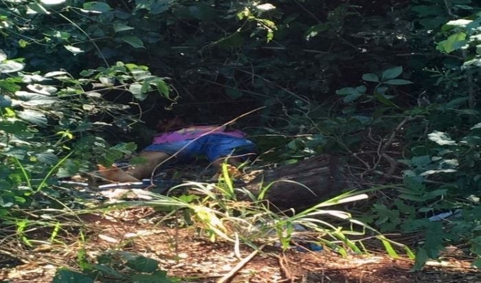 Corpo de homem é encontrado degolado às margens do Minianel de Maracaju Maracajuspeed