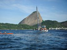 Despoluição da Baía de Guanabara é prioridade na agenda ambiental do país Despoluição da Baía de Guanabara é prioridade na agenda ambiental do país