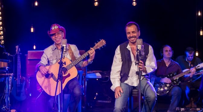 Chrystian e Ralf levam seus grandes sucessos para o Festival de Bonito 2019 Foto: Divulgação
