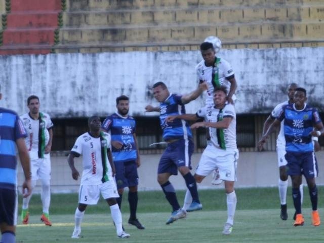 Novo e Aparecidense ficam no empate na estreia da Série D Saul Schramm/CGNews