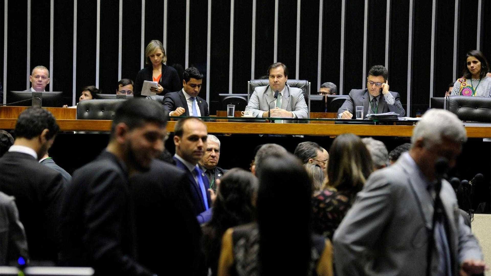 Câmara deve votar nesta semana oito MPs que travam a pauta Luis Macedo/Câmara dos Deputados