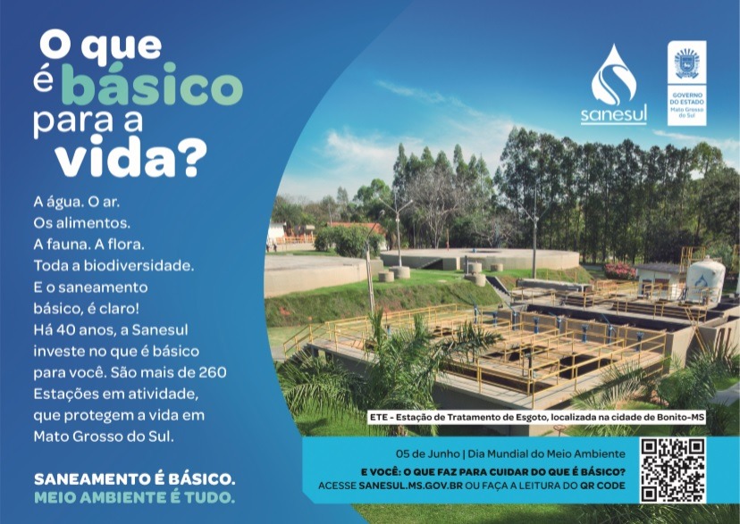 O que é básico para a sua vida? Foto: Acom