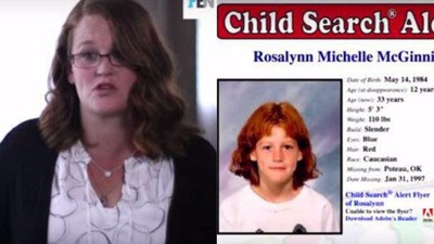 Americana sequestrada e abusada por padrasto por 19 anos consegue fugir © People/YouTube