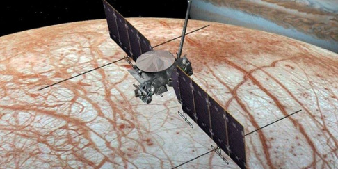 Lua de Júpiter pode abrigar vida extraterrestre, e cientistas estão muito animados com isso