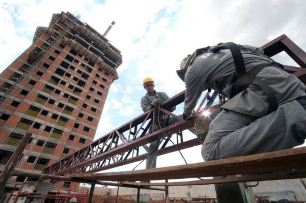 Construção civil de MS tem expectativa de crescer até 2% neste ano