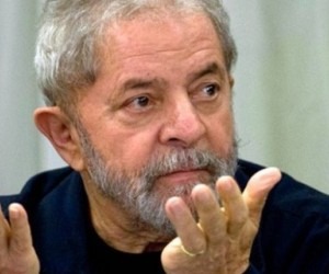 Lula está preso desde o dia 7 de abril - Agência Brasil