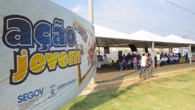 Ação jovem realiza mais de mil atendimentos no Jardim Carioca