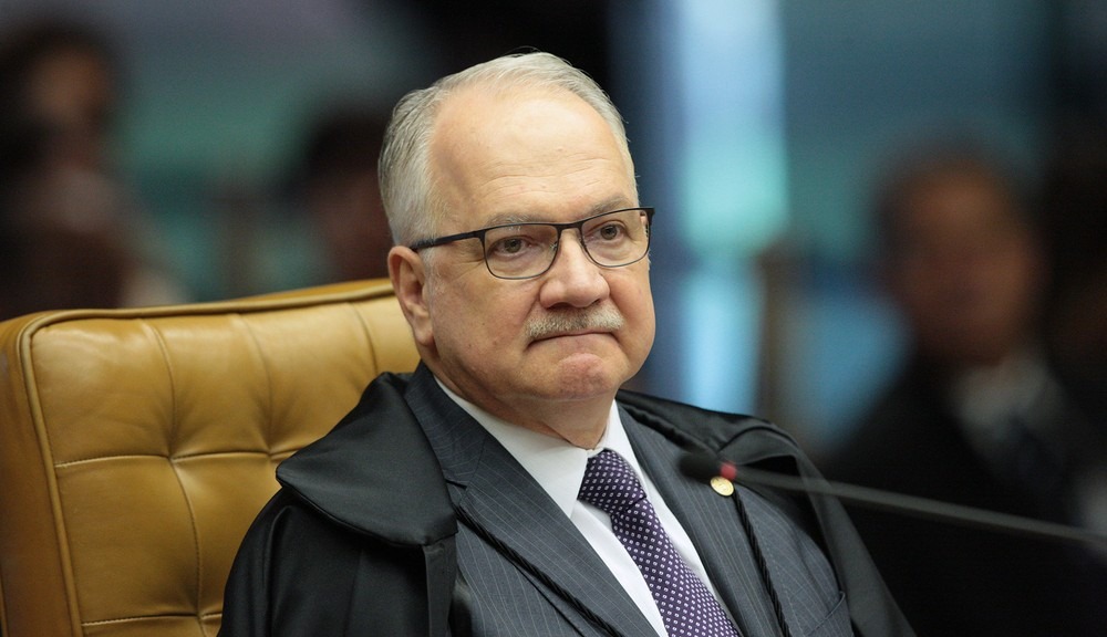 Fachin cobra PF para concluir análise de dados sobre operação que envolveu Temer O ministro Edson Fachin, do Supremo Tribunal Federal (Foto: Carlos Moura/SCO/STF )