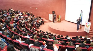 Colóquio Estadual de Direitos Humanos acontece na Capital Edições anteriores do evento demonstraram o grande interesse da sociedade pela temática. (Foto: Jô Santana)