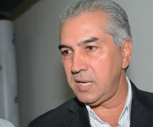 Azambuja entra “pra valer” na pré-campanha à reeleição - Paulo Ribas