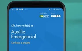 Nascidos em abril já podem sacar segunda parcela do auxílio de R$ 600