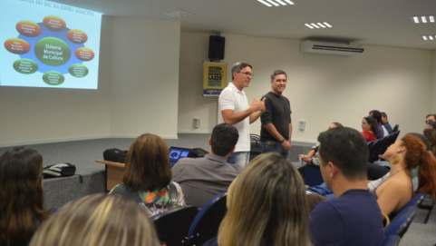 FUNESP mobiliza comunidade para elaboração do sistema municipal de esporte e lazer