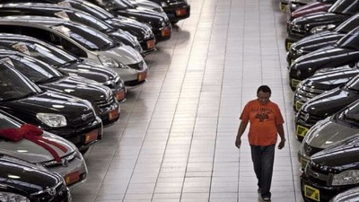 Montadoras apostam em forte reação da indústria automobilística © Agência Brasil