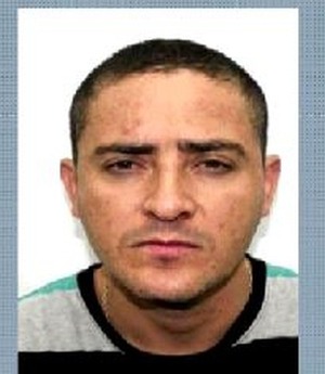 Principal alvo de operação, Ecko herdou do irmão o comando da maior milícia do Rio Wellington da Silva Braga, o Ecko, líder da que é considerada a maior milícia do Rio (Foto: Reprodução)
