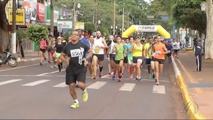 Corrida do Trabalhador tem 400 inscritos Prova comemorativa ao Dia do Trabalho em Dourados terá percurso de cinco quilômetros –