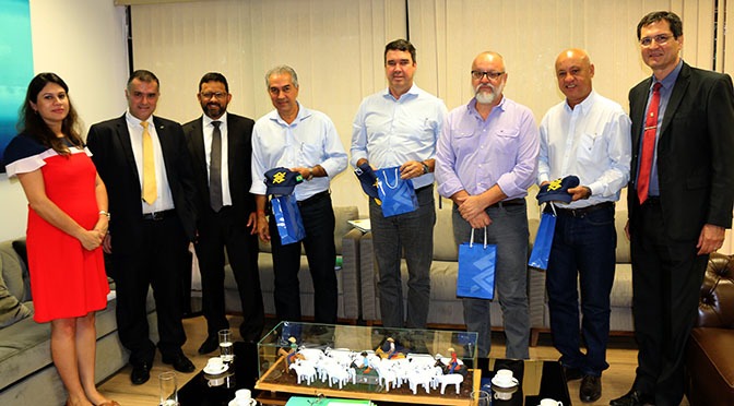 MS vai receber 1ª etapa do Circuito Banco do Brasil de Corrida 2018 MS vai receber 1ª etapa do Circuito Banco do Brasil de Corrida 2018