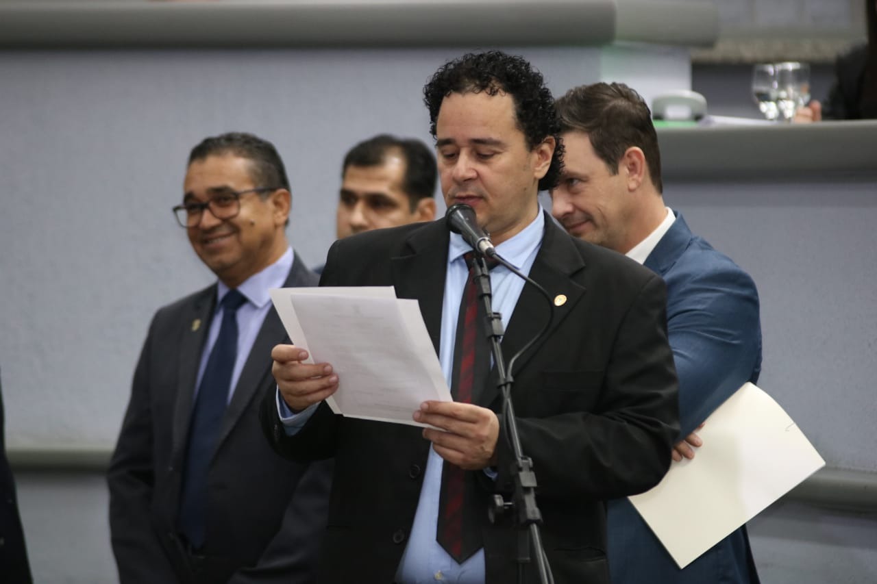 Câmara declara de utilidade pública a Associação de Recicladores de Lixo Eletroeletrônico de MS Proposta de autoria de vereador Delegado Wellington (PSDB)