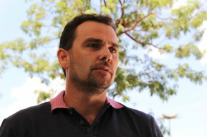 Candidato único, Neto marca reunião com Reinaldo sobre Assomasul Juvenal Neto foi o único a se candidatar (Foto: Marcos Ermínio)