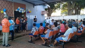 Dia nacional de combate á hipertensão é marcado por ações de prevenção na capital Dia nacional de combate á hipertensão é marcado por ações de prevenção na capital
