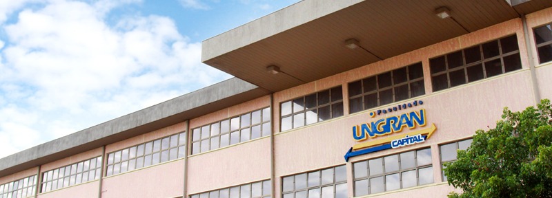 Unigran Capital completa 10 anos e é referência na qualidade de ensino Unigran Capital completa 10 anos e é referência na qualidade de ensino