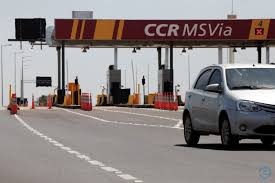 CCR MS Via estima 240 mil veículos passando pela BR-163