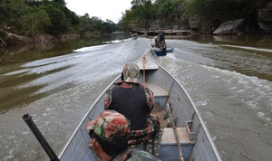 Polícia Militar Ambiental inicia Operação Dia do Trabalhador Durante o feriado prolongado as ações da PMA serão intensificadas nas 25 subunidades de Mato Grosso do Sul.