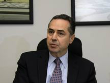 Ministro Luiz Roberto Barroso disse que é contra a existência de foro privilegiado no país(Foto: Divulgação/Agência Brasil)