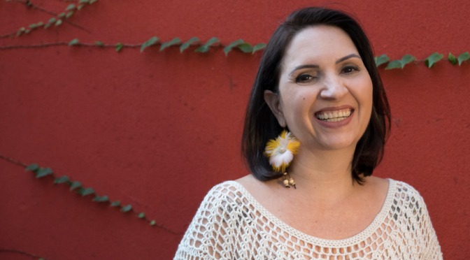 Maria Alice apresenta o show Sertões neste sábado em Campo Grande Com um repertório rico e diverso, a cantora interpreta ícones da música brasileira. Foto: Divulgação