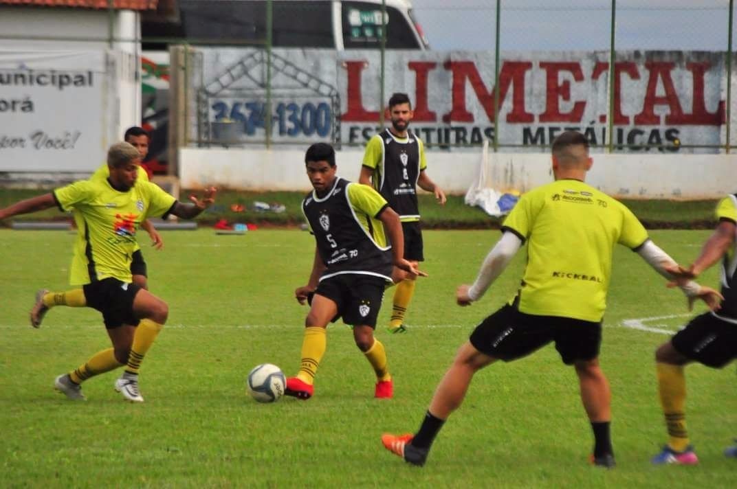 Corumbaense enfrenta Dom Bosco pelo Campeonato Brasileiro da Série D Corumbaense enfrenta Dom Bosco pelo Campeonato Brasileiro da Série D