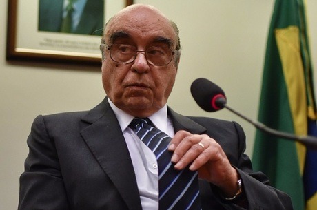 Andrada apresenta hoje parecer sobre Temer
Mateus Bonomi/05.10.2017/AGIF/Folhapress