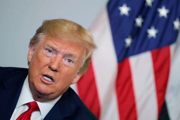 Trump nega acordo para suspender sanções contra o Irã (Reuters)