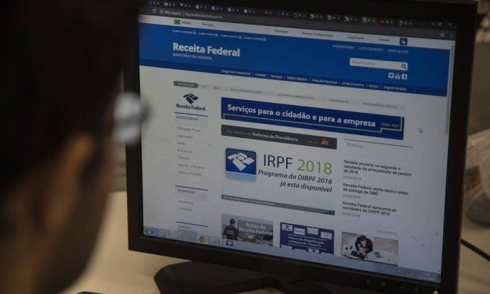 Prazo para entregar declaração do Imposto de Renda acaba nesta segunda Prazo para entregar declaração do Imposto de Renda acaba nesta segunda