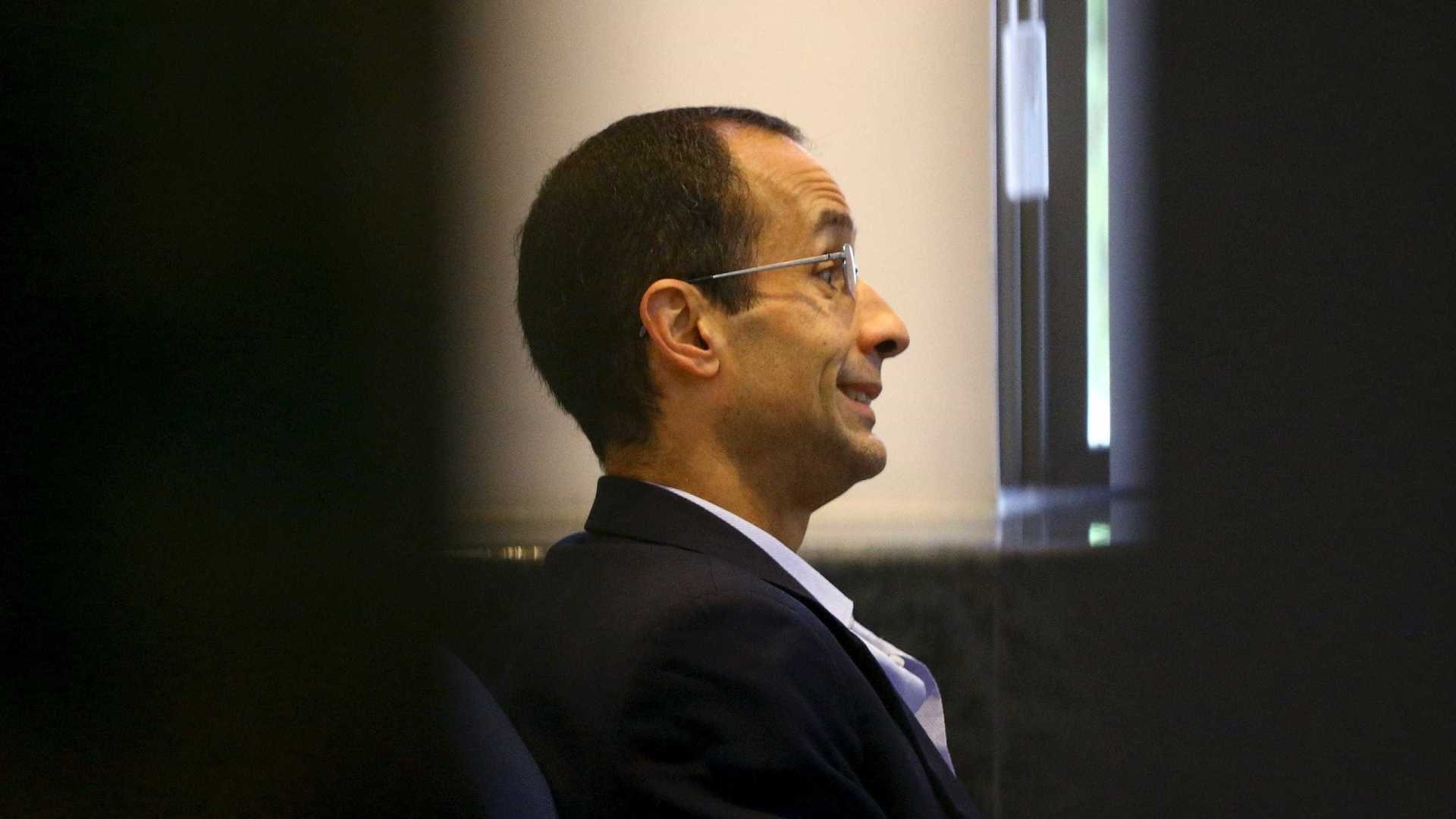 Propina: 600 nomes na planilha da Odebrecht ficaram sem identificação Rodolfo Buhrer / Reuters / Foto de arquivo