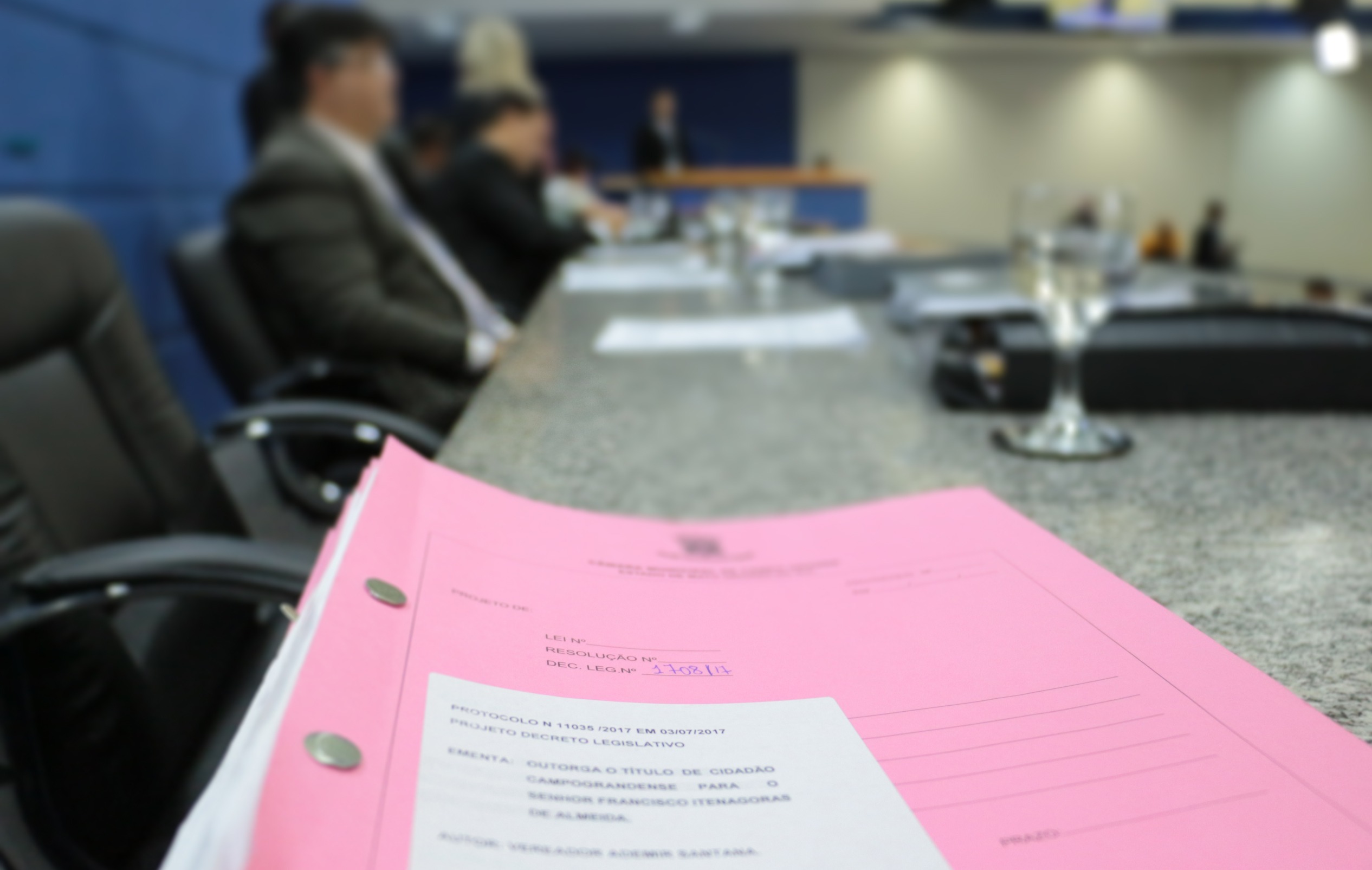 LDO 2019 de Campo Grande começa a tramitar na próxima quarta na Câmara LDO 2019 de Campo Grande começa a tramitar na próxima quarta na Câmara