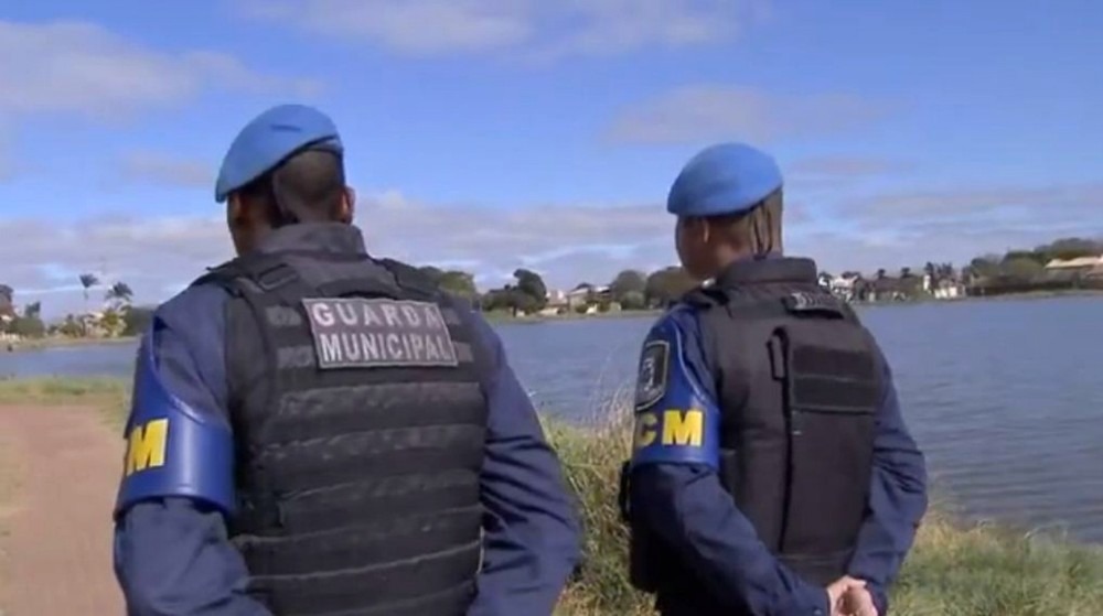 Até metade do efetivo da guarda municipal de Campo Grande poderá utilizar armas de cano curto (Foto: Reprodução)
