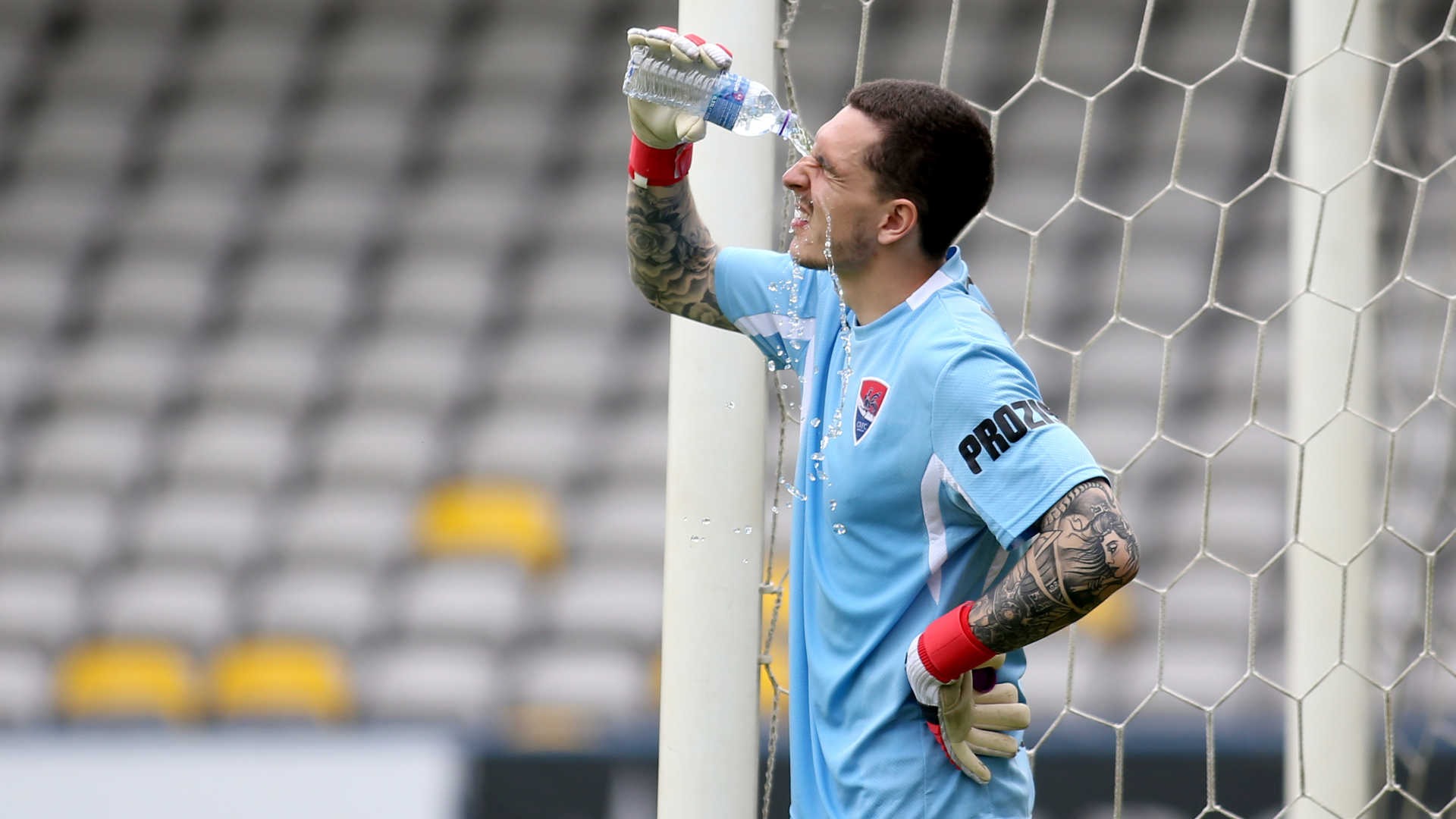 II Liga: Confira os resultados e marcadores da 36.ª jornada II Liga: Confira os resultados e marcadores da 36.ª jornada