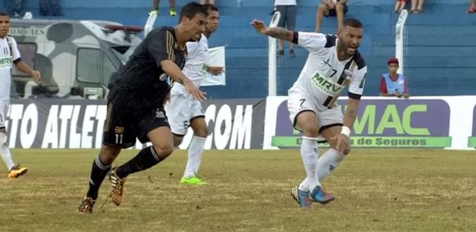 Novo enfrenta Sinop pelo Campeonato Brasileiro da Série D Novo na estréia do Campeonato.