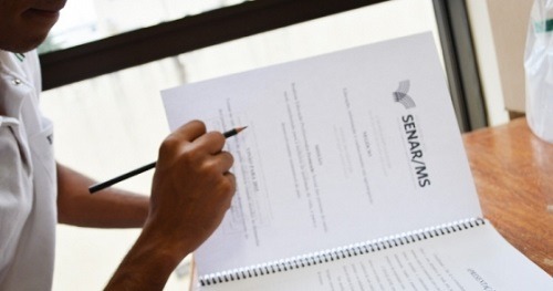 Senar/MS está com inscrições abertas para 12 vagas de trabalho Inscrições serão feitas exclusivamente pela internet - Foto: Ascom Famasul/ João Carlos Castro