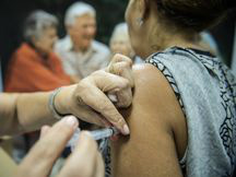 Ministério da Saúde começa a enviar vacina contra gripe H1N1 aos estados Foto:Agência Brasil