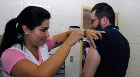 Estado busca imunizar 90% do público-alvo contra a Influenza Fazem parte do público-alvo 737.395 pessoas em todo o MS