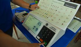 Termina hoje prazo para filiação partidária Quem pretende concorrer aos cargos de prefeito, vice-prefeito ou vereador nas eleições de outubro, precisa ter a filiação aprovada pelo partido político até este sábado (Foto:José Cruz/Agência Brasil_