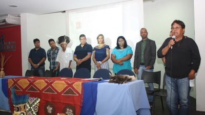 Seminário destaca importância da união para valorizar a cultura indígena