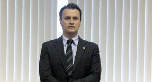 Enelvo Felini deixa Governo e Marcos Henrique Derzi assume Funtrab Divulgação