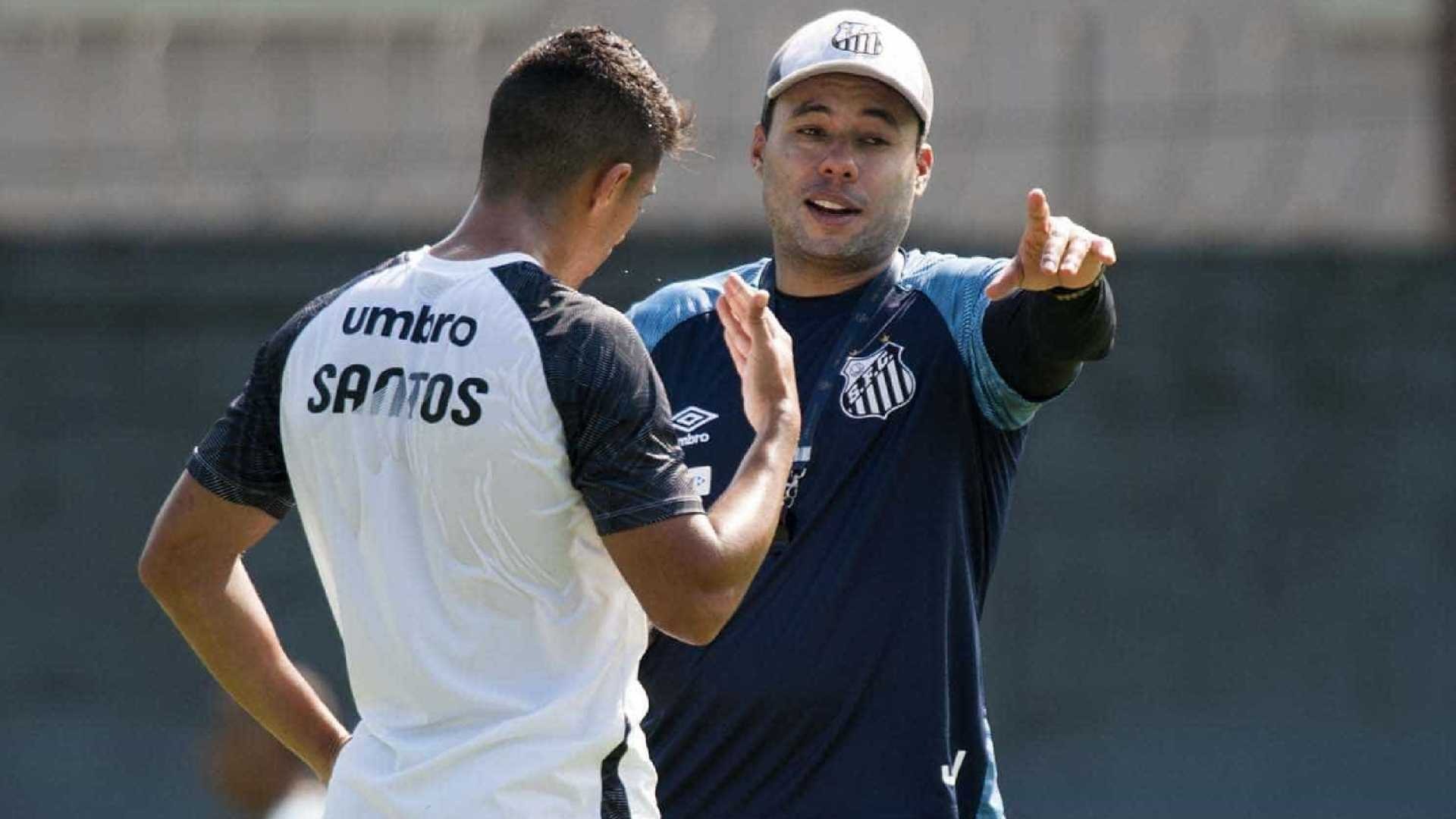 Dois jogos encerram a 3ª rodada do Brasileirão nesta segunda-feira Ivan Storti/Santos FC