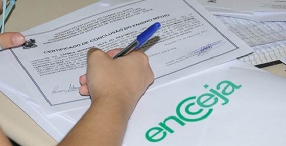 Encceja Nacional tem 1,69 milhão de inscritos Encceja Nacional tem 1,69 milhão de inscritos