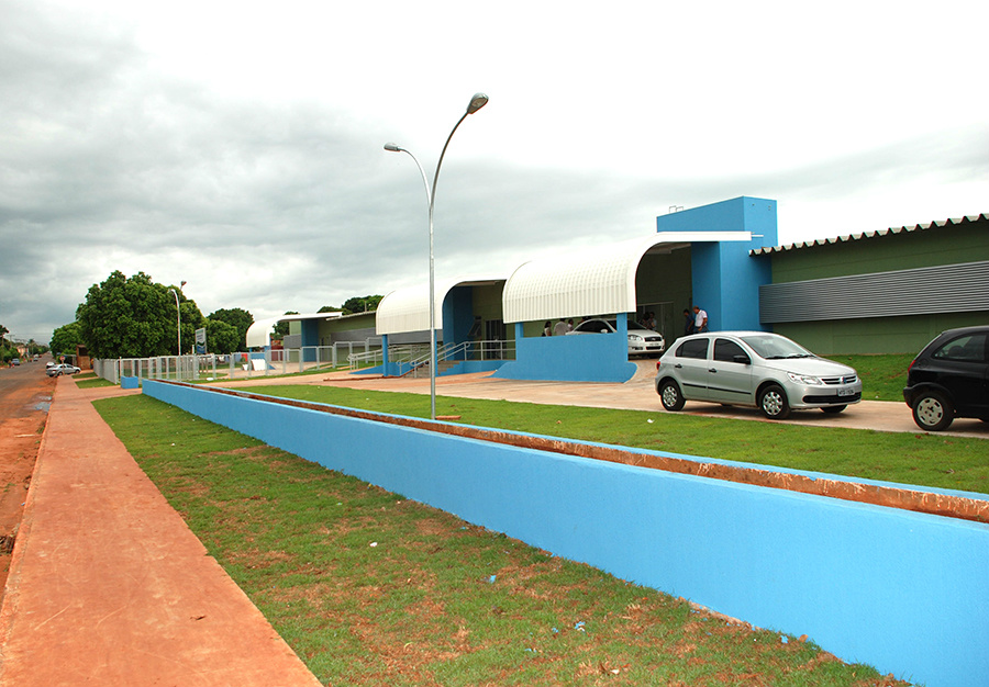 Prefeitura efetiva repasse extra de R$ 200 mil para auxiliar Hospital Regional Hospital Regional de Nova Andradina é referência no Vale do Ivinhema (Foto:Cogecom/PMNA)