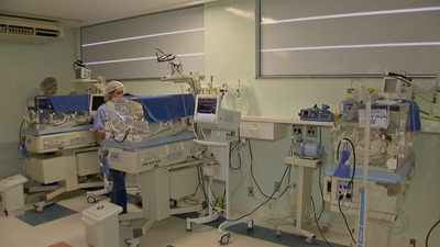 Deputados destinam R$ 715 mil para Maternidade Cândido Mariano Créditos - G1 Mato Grosso do Sul - MSTV 1ª Edição