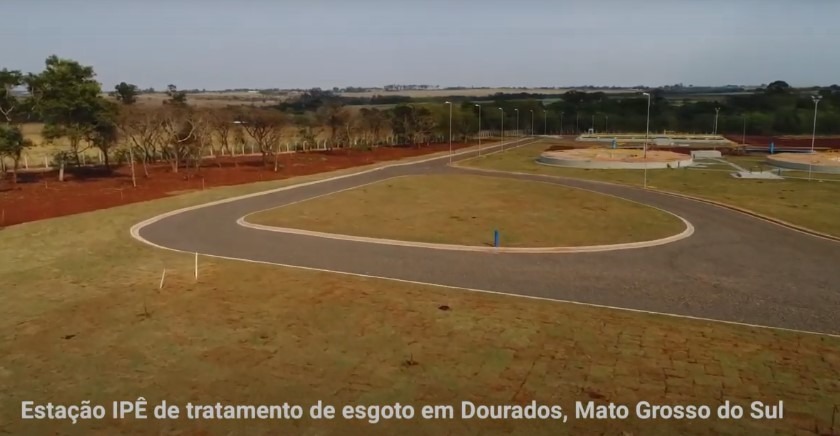 Dourados receberá mais de R$ 8,5 milhões em investimentos para ampliação do esgotamento sanitário Divulgação