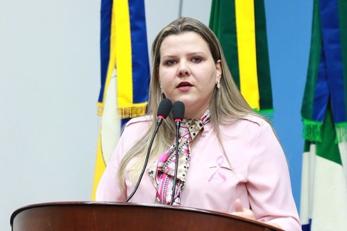 Pestalozzi pode fechar em Dourados e Daniela Hall cobra explicações Daniela Hall cobra explicações da Prefeitura Municipal (Foto: Divulgação)